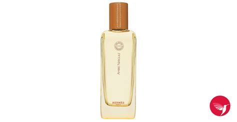 ambre narguile fragrantica